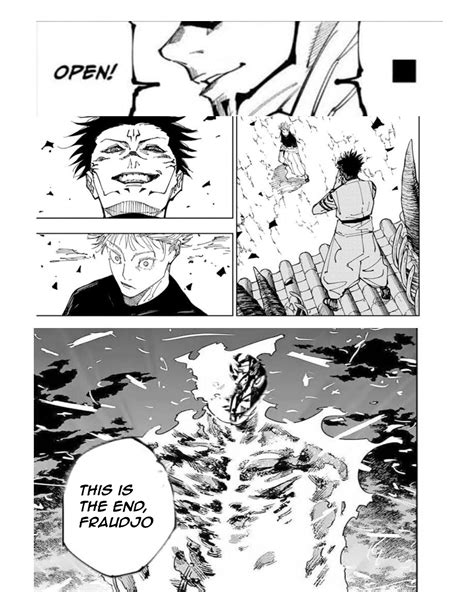 jjk 231 leaks|Jujutsu Kaisen Chapter 231 spoilers and。